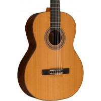 Kremona Solea Left-Handed Classical Acoustic Guitar Natural   